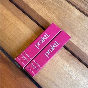 Prakti KushKiss Nourishing Lip Oils